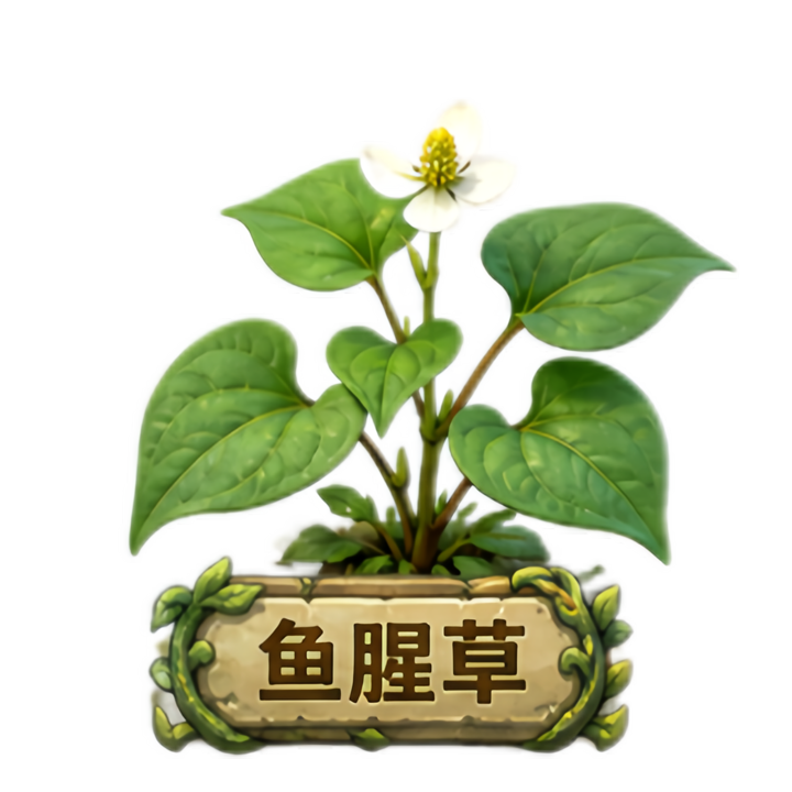 药草四